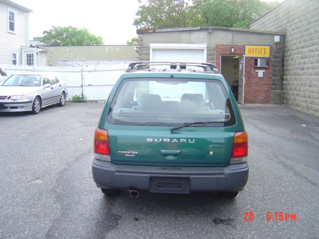 Subaru Forester 1998 photo 12