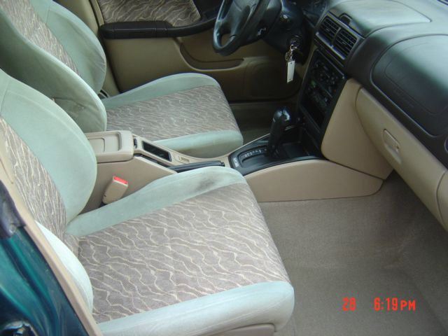Subaru Forester 1998 photo 7