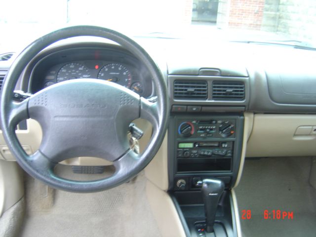 Subaru Forester 1998 photo 9