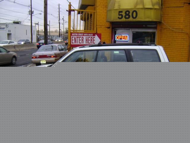 Subaru Forester 1998 photo 2