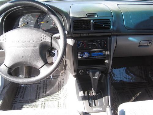 Subaru Forester XR Other