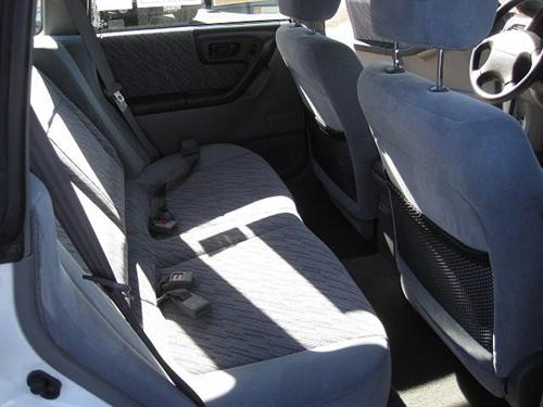 Subaru Forester 1998 photo 5
