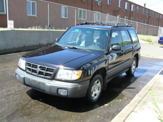 Subaru Forester ESi SUV