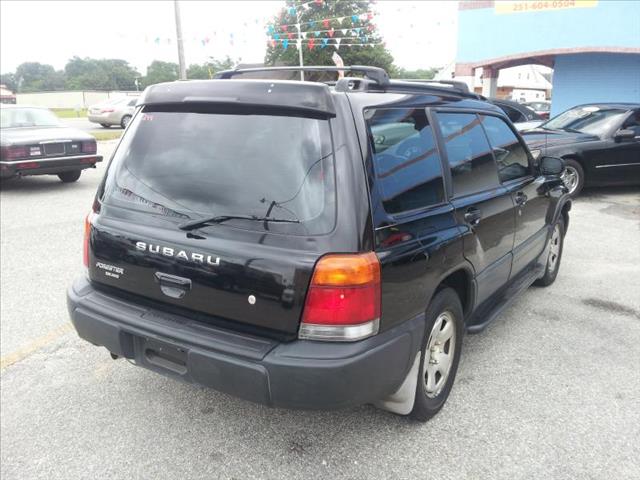 Subaru Forester 1999 photo 1