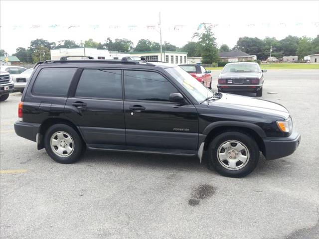 Subaru Forester 1999 photo 3