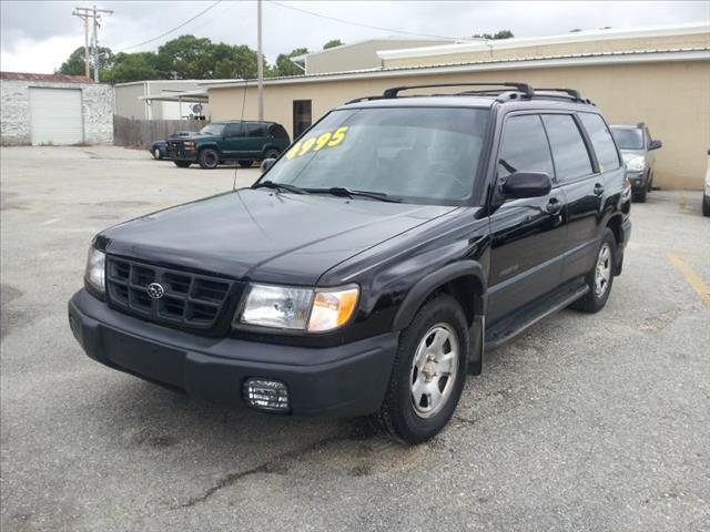 Subaru Forester 1999 photo 4
