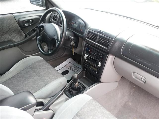 Subaru Forester 1999 photo 7