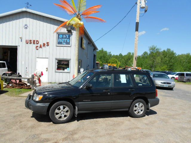 Subaru Forester ESi SUV