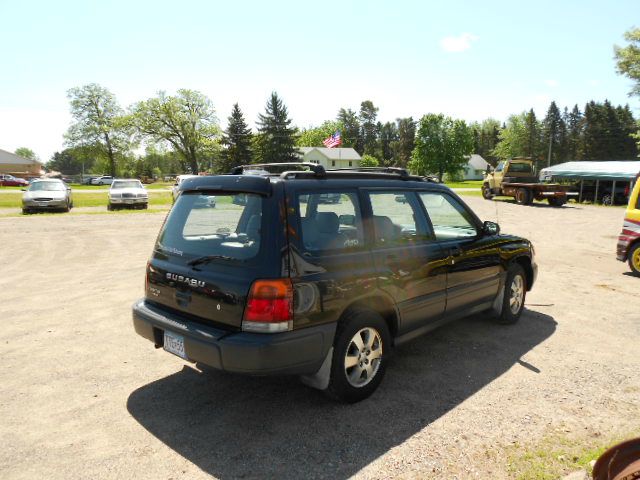Subaru Forester 1999 photo 6