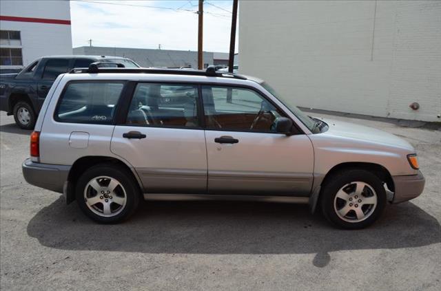 Subaru Forester Supercrew FX4 Offrd 4X4 Wagon