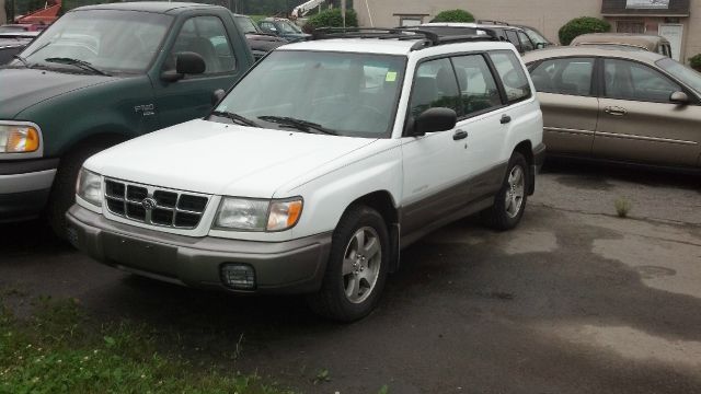 Subaru Forester XR SUV