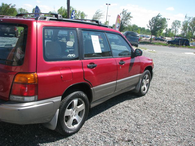 Subaru Forester 1999 photo 0