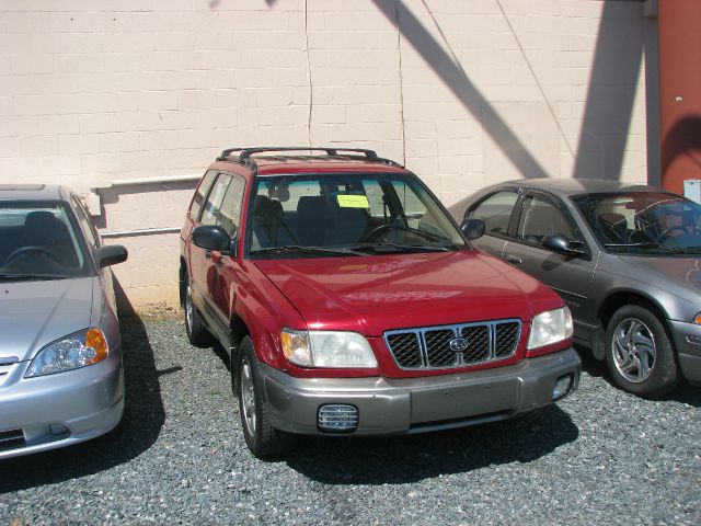 Subaru Forester 1999 photo 3