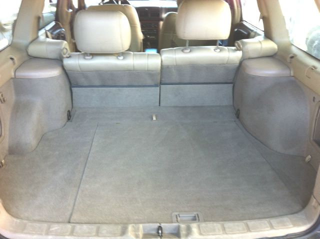 Subaru Forester XR SUV