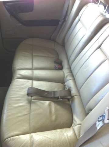 Subaru Forester 1999 photo 10