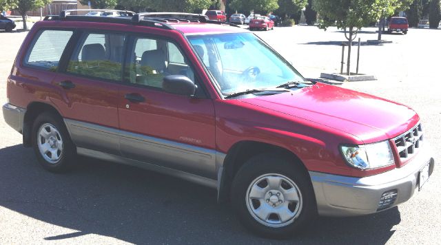 Subaru Forester 1999 photo 6