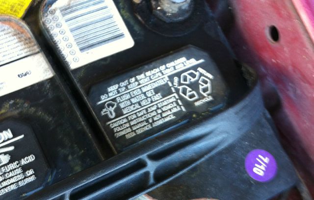 Subaru Forester 1999 photo 7