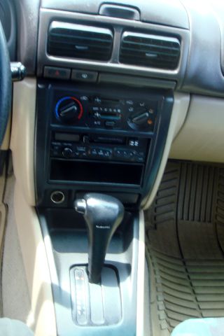 Subaru Forester ESi Wagon