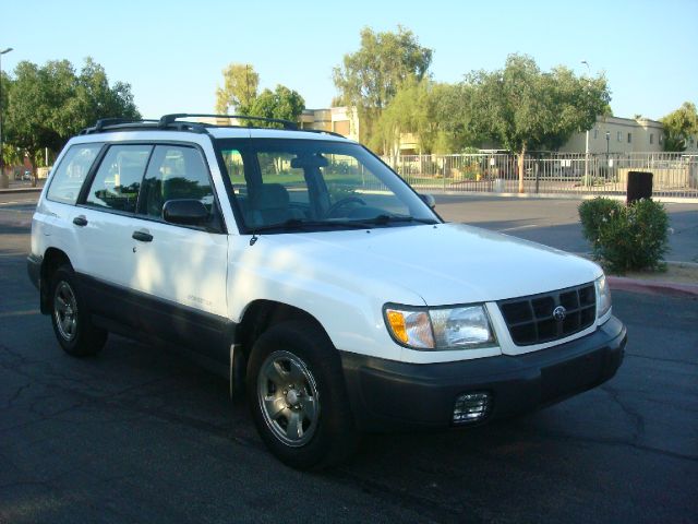 Subaru Forester ESi SUV