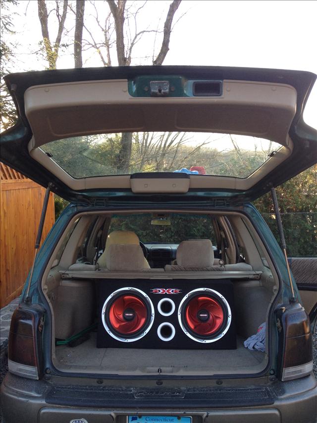 Subaru Forester XR Sport Utility