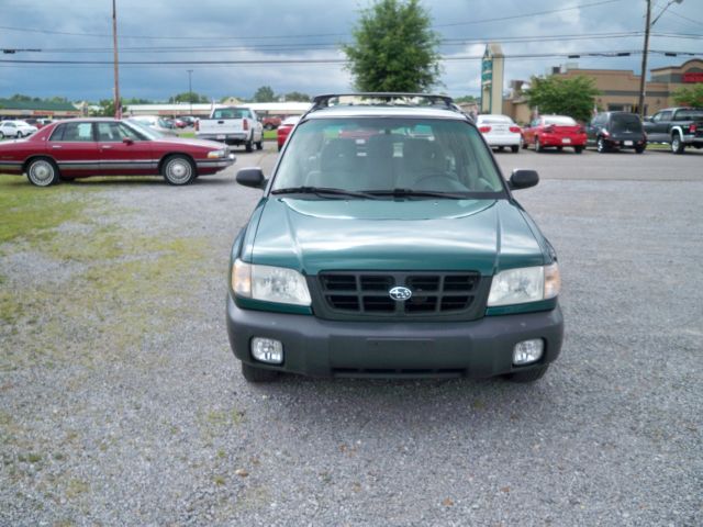 Subaru Forester 2001 photo 4