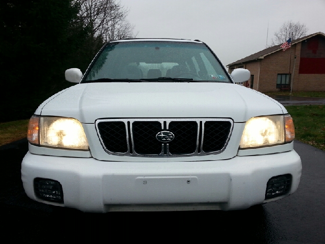 Subaru Forester XR SUV