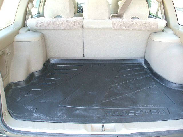 Subaru Forester 2001 photo 6