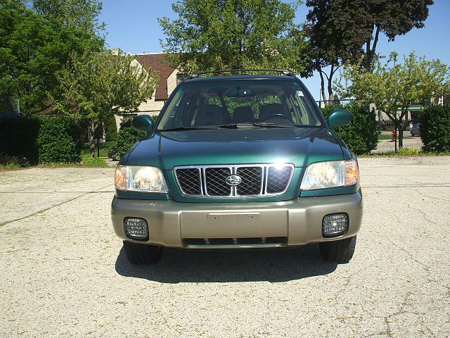 Subaru Forester 2001 photo 7