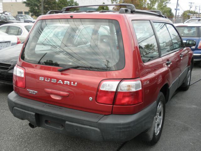 Subaru Forester ESi SUV