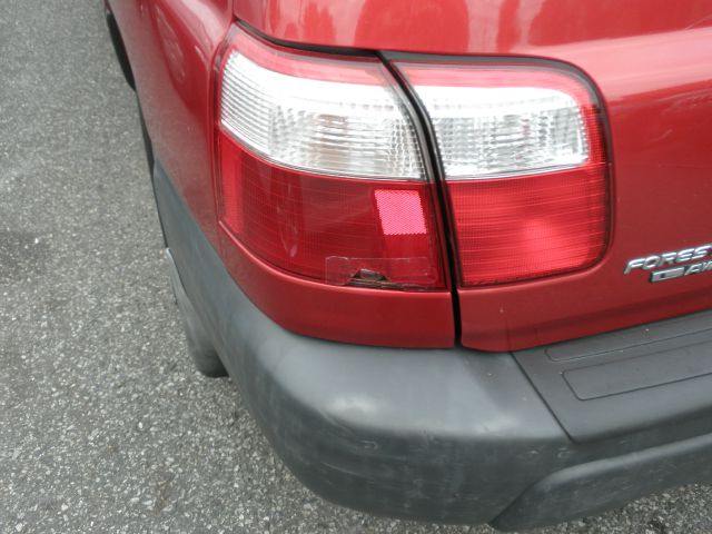 Subaru Forester 2001 photo 2