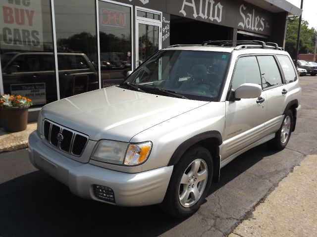 Subaru Forester XR SUV