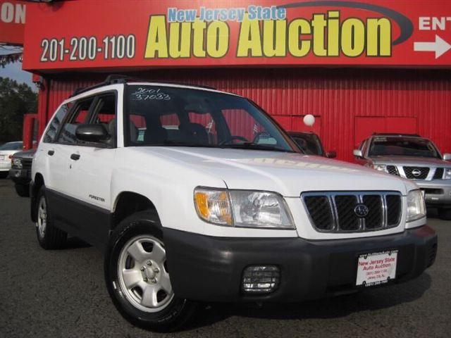 Subaru Forester 3.0R Sport Utility