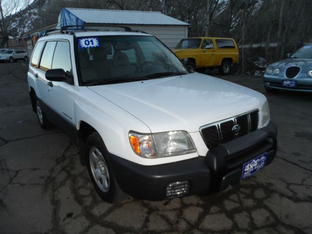 Subaru Forester 2001 photo 4
