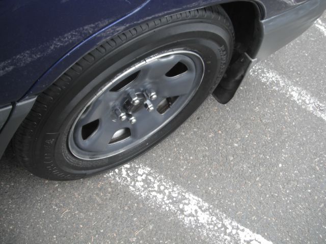 Subaru Forester ESi SUV