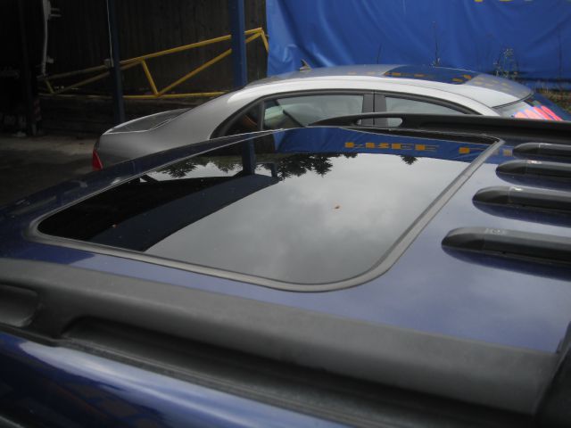 Subaru Forester 2001 photo 1