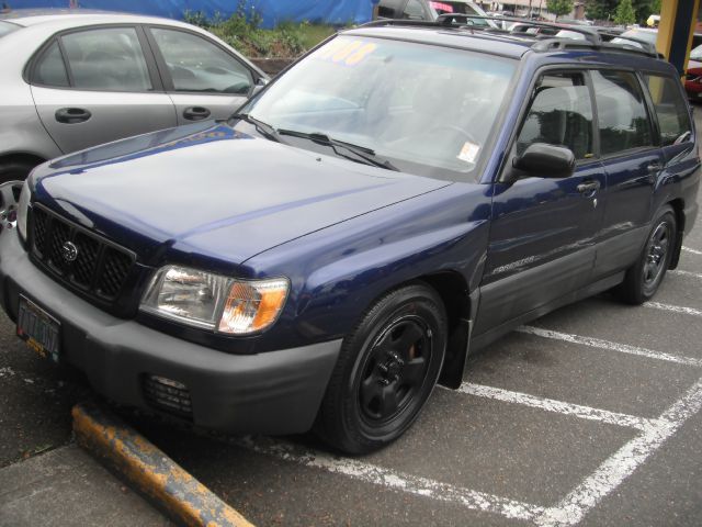 Subaru Forester 2001 photo 5