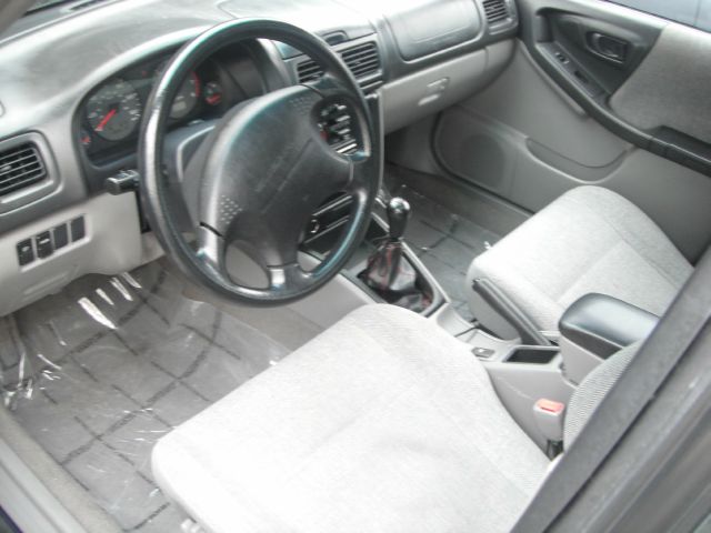 Subaru Forester 2001 photo 6