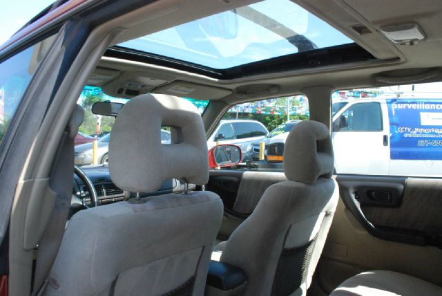 Subaru Forester 2001 photo 11