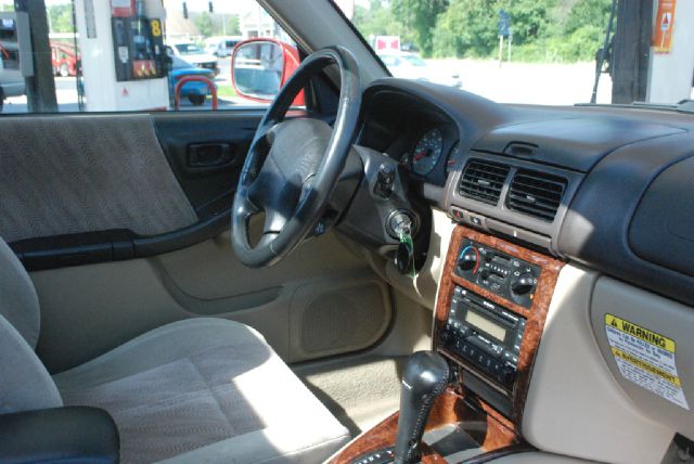 Subaru Forester 2001 photo 5