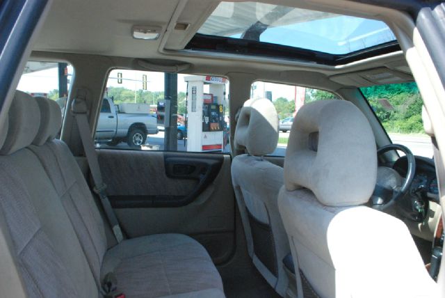 Subaru Forester 2001 photo 6