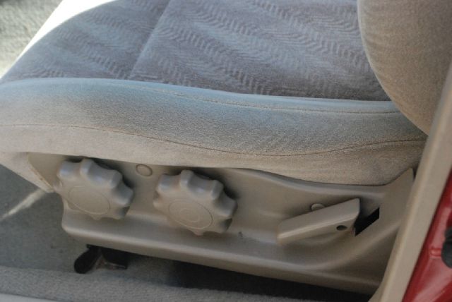 Subaru Forester 2001 photo 7