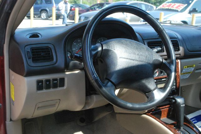 Subaru Forester 2001 photo 9