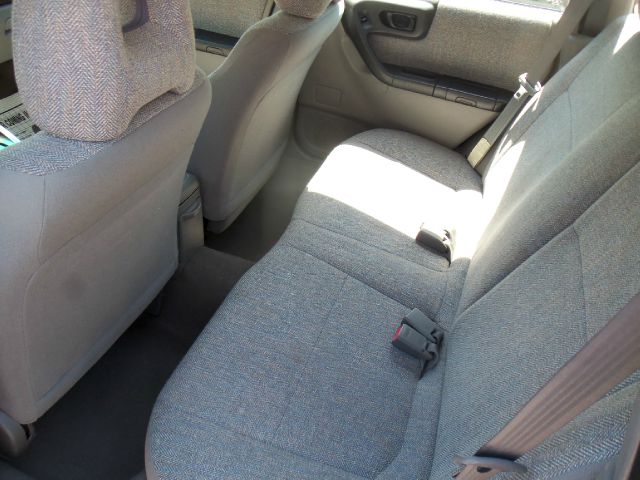 Subaru Forester 2001 photo 4