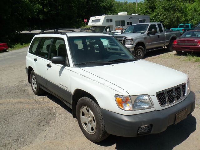 Subaru Forester 2001 photo 5