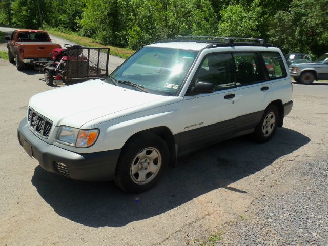 Subaru Forester 2001 photo 6