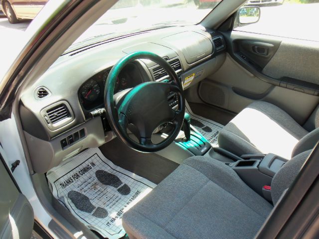Subaru Forester 2001 photo 7