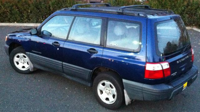 Subaru Forester ESi SUV