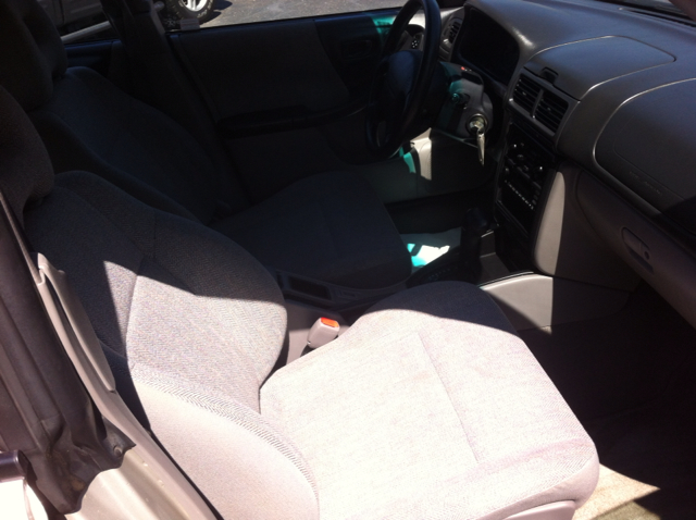Subaru Forester 2001 photo 4