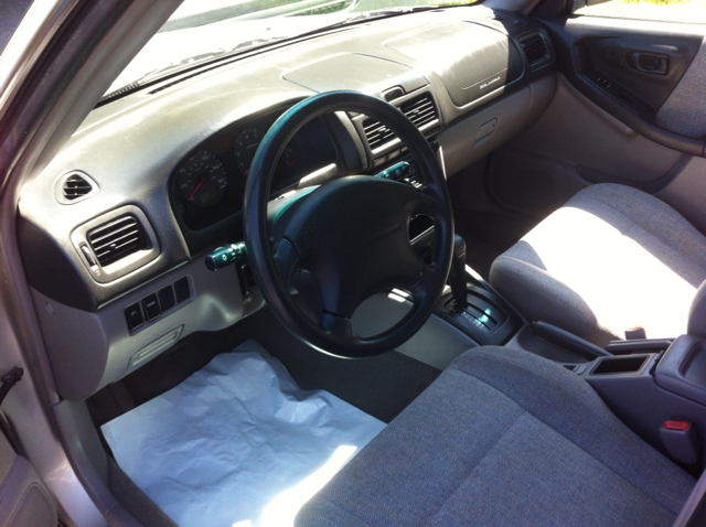 Subaru Forester 2001 photo 8