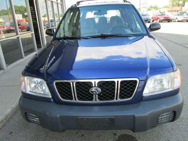 Subaru Forester ESi SUV